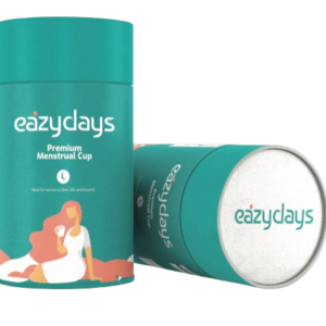 Easy Days Premium Menstrual Cup - Large