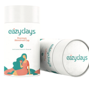 Easy Days Premium Menstrual Cup - Medium