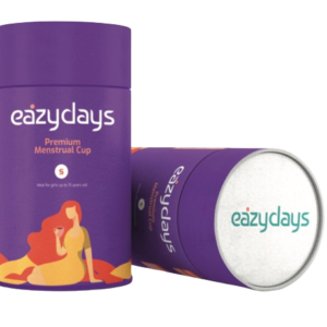 Easy Days Premium Menstrual Cup - Small